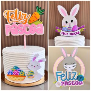 3 ARQUIVOS DE PÁSCOA