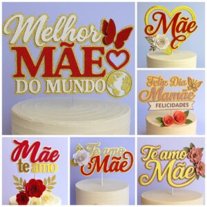 PACOTE ARQUIVOS DIA DAS MÃES